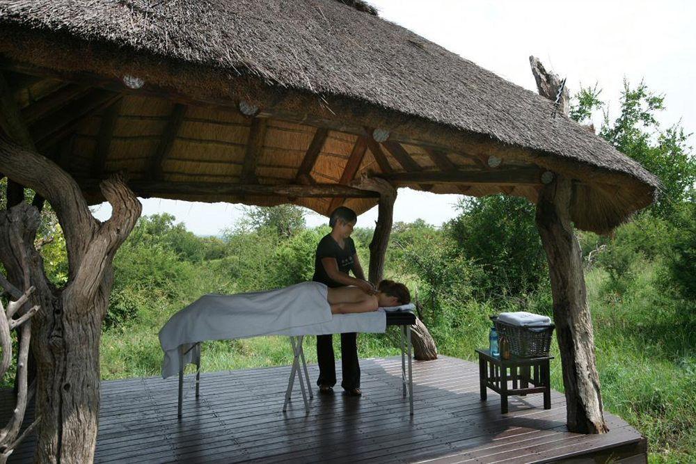 Impodimo Game Lodge Madikwe Game Reserve Luaran gambar