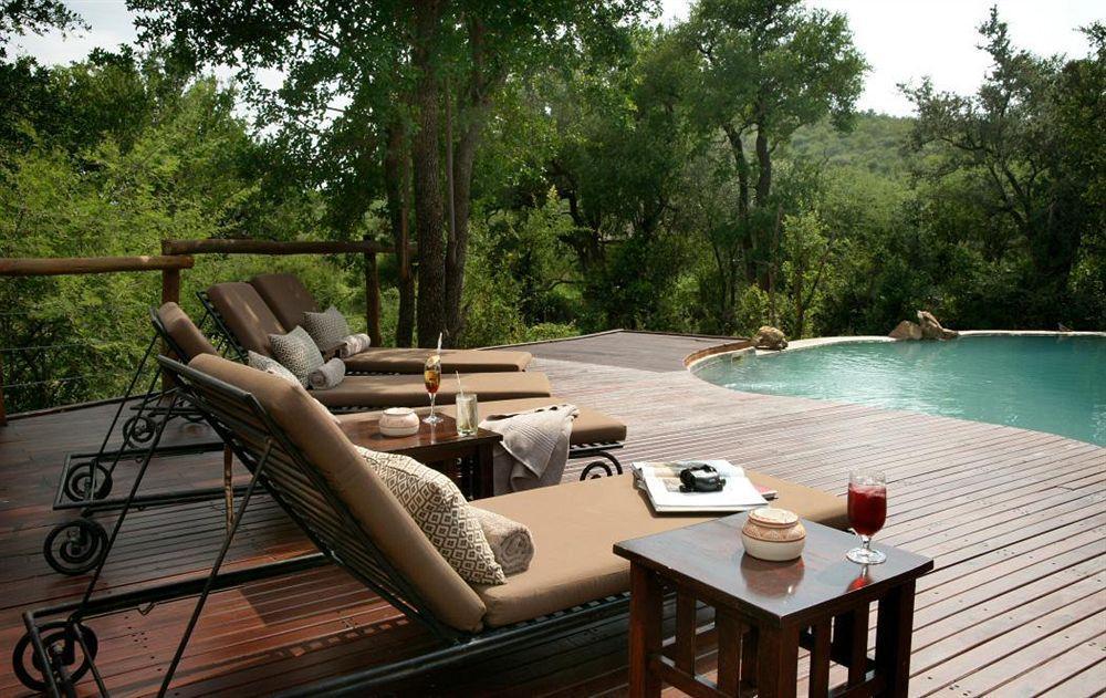 Impodimo Game Lodge Madikwe Game Reserve Luaran gambar